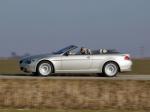 BMW 6-Series Convertible 2004 года